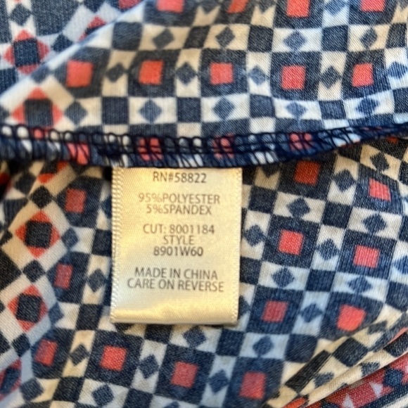 Max Studio Racerback Maxi With Built-in Bra Size Small - Picture 11 of 11